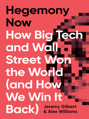 Hegemony Now - ebook
